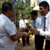 නිල සෙවන විවෘත කිරීම - වඳුරැස්ස