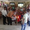 අඩු ආදායම්ලාභී පවුල්වල දරුවන්ට පාසල් උපකරණ ලබාදීම