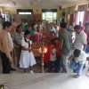 අඩු ආදායම්ලාභී පවුල්වල දරුවන්ට පාසල් උපකරණ ලබාදීම