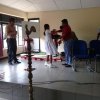 අඩු ආදායම්ලාභී පවුල්වල දරුවන්ට පාසල් උපකරණ ලබාදීම
