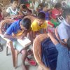 අඩු ආදායම්ලාභී පවුල්වල දරුවන්ට පාසල් උපකරණ ලබාදීම