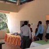 පෝෂණ මන්දිරය විවෘත කිරීම